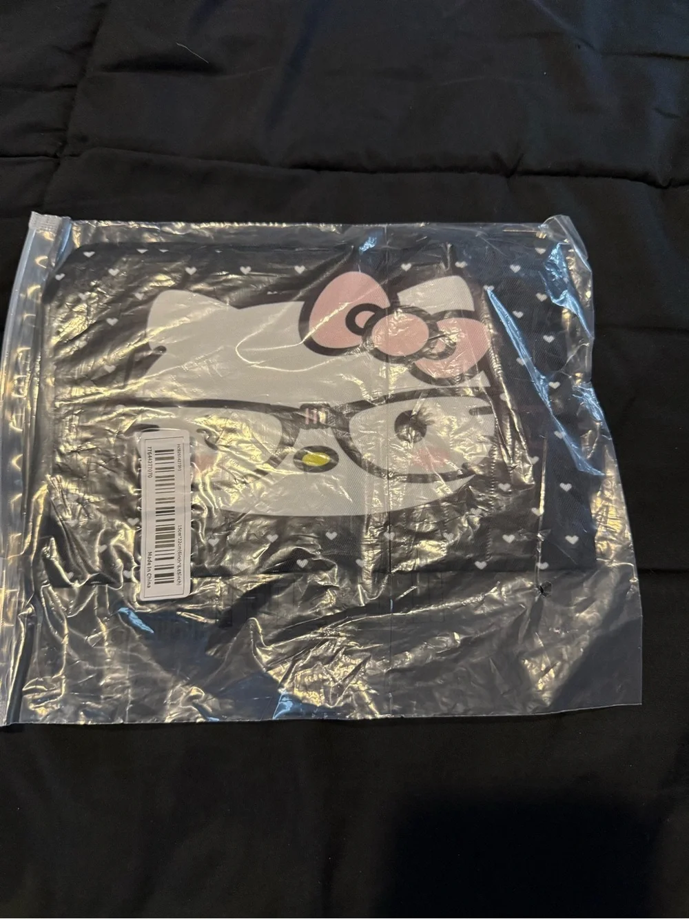 Hello Kitty Makeup Bag